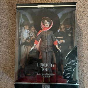 Publicity Tour Barbie - Collectors Edition